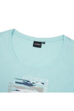 ICEPEAK MAJICA ANTIGA mint - slika 4