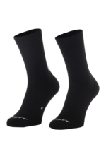 SCOTT NOGAVICE BLOCK STRIPE CREW black/faded pink