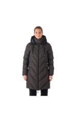 NORTHFINDER BUNDA JOSIE BU-6075SP blackolive - slika 2