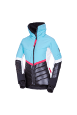 NORTHFINDER SMUČARSKA BUNDA JADA BU-6352SNW blueblack