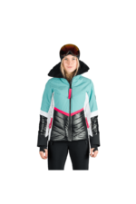 NORTHFINDER SMUČARSKA BUNDA JADA BU-6352SNW blueblack - slika 3