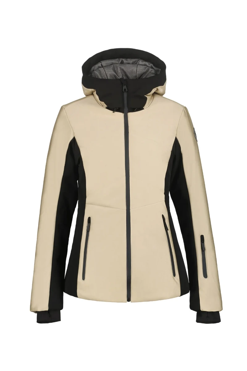 EPHRATA ICEPEAK BUNDA EPHRATA gold black - slika 1
