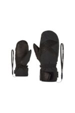 ZIENER ROKAVICE GETTERO AS grey iron tec