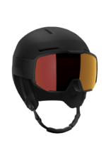 SALOMON ČELADA OSMO SIGMA Black L47617300 - slika 2