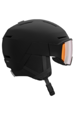 SALOMON ČELADA OSMO Black L47618600