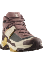 SALOMON X ULTRA 5 MID GTX W Burlwood / French / Roast L47754400 - slika 2