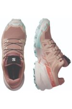 SALOMON SPEEDCROSS 6 W Mahogany Rose / Hushed Violet L47766500 - slika 3