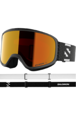 SALOMON OČALA LUMI black/mid red L47910400