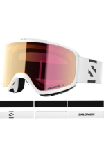 SALOMON OČALA LUMI white/ruby L47910600