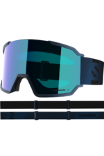 SALOMON OČALA S/VIEW 3 dress blue/mid blue L47920800