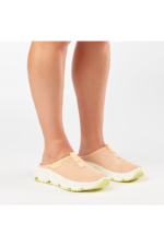 SALOMON REELAX SLIDE 6.0 W Almond Cream / Vanilla Ice L47994800 - slika 4