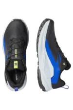 SALOMON GENESIS GTX Black / Bluing / Acid Lime L492214 - slika 3