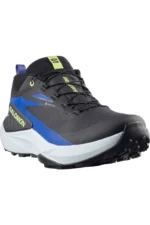 SALOMON GENESIS GTX Black / Bluing / Acid Lime L492214 - slika 2