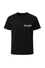 BELI ZAJEC MOŠKA MAJICA LIFESTYLE black