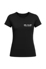 BELI ZAJEC ŽENSKA MAJICA LIFESTYLE black