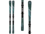 TEST SMUČI VOLKL PEREGRINE 72 2026 green + VEZI RMOTION-T 12