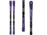 SMUČI VOLKL PEREGRINE 76 purple 2026 + VEZI RMOTION-T 12