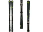 SMUČI VOLKL PEREGRINE 76 MASTER green 2025 + VEZI COMP 16 GW black