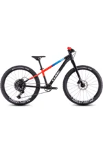 CUBE REACTION 240 PRO 2026 black´n´blue´n´red
