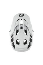 ONEAL ČELADA SL1 CREST white/black - slika 2