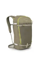OSPREY SOELDEN 25 olive tan O/S