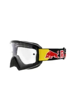 RED BULL SPECT DIRT WHIP-012 black/clear flash S0