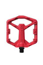PEDALA CRANK BROTHERS STAMP 0 SMALL COMPOSITE bright red