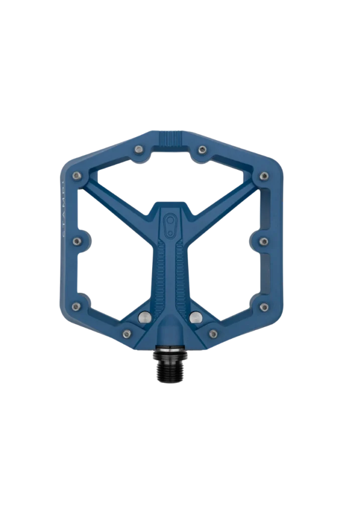 PEDALA CRANK BROTHERS STAMP 1 GEN 2 navy blue