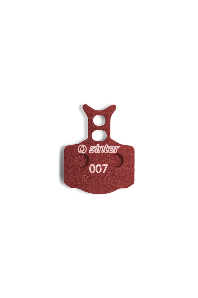 ZAVORNE OBLOGE SINTER FORMULA R1 red