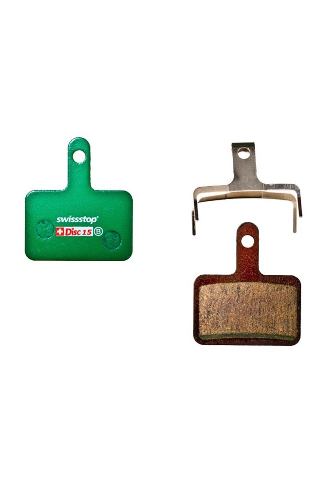ZAVORNE OBLOGE SWISSSTOP 15 C DEORE