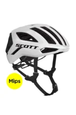 SCOTT ČELADA CENTRIC PLUS mineral white