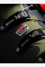 DALBELLO VELOCE SPACE 110 GW 2026 Anthracite / K. Green - slika 5