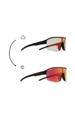 RED BULL SPECT OČALA DUNDEE-PRO-02X photochromic with red mirror - slika 3
