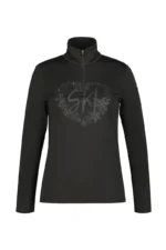 ICEPEAK SMUČARSKI PULI ELLENTON black