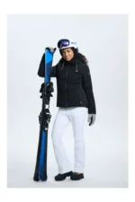 ICEPEAK BUNDA ELLWAGEN black - slika 3