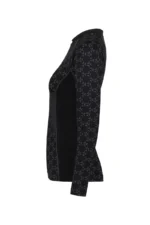 ICEPEAK SPODNJA MAJICA ISANTI black - slika 2