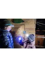 OTROŠKA NAGLAVNA SVETILKA LEDLENSER KIDLED 4R zelena - slika 3
