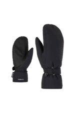 ZIENER ROKAVICE KISARI AS black