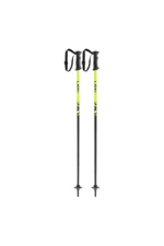 LEKI PALICE RIDER JR black / yellow / white