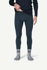 DEVOLD Duo Active 205 – moške merino spodnje hlače – ink - slika 2