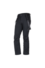 NORTHFINDER SMUČARSKE HLAČE BALASZ NO-5048SNW black