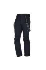 NORTHFINDER SMUČARSKE HLAČE BENCE NO-5050SNW black