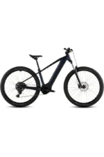 CUBE REACTION HYBRID PERFORMANCE 600 2026 indigoblue'n'reflex