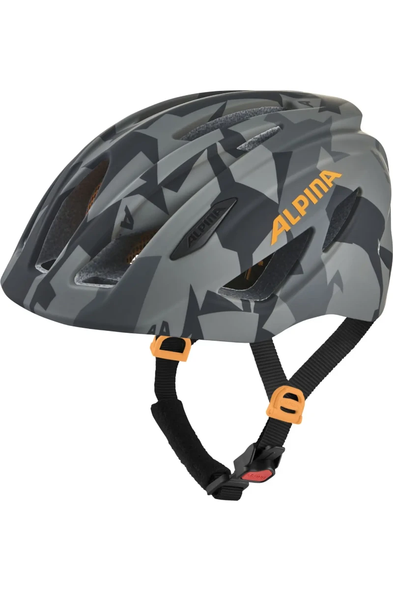pico flash black orange ALPINA PICO FLASH black camo orange - slika 1