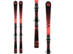 SMUČI VOLKL RACETIGER RC black 2026 + VEZI VMOTION 12
