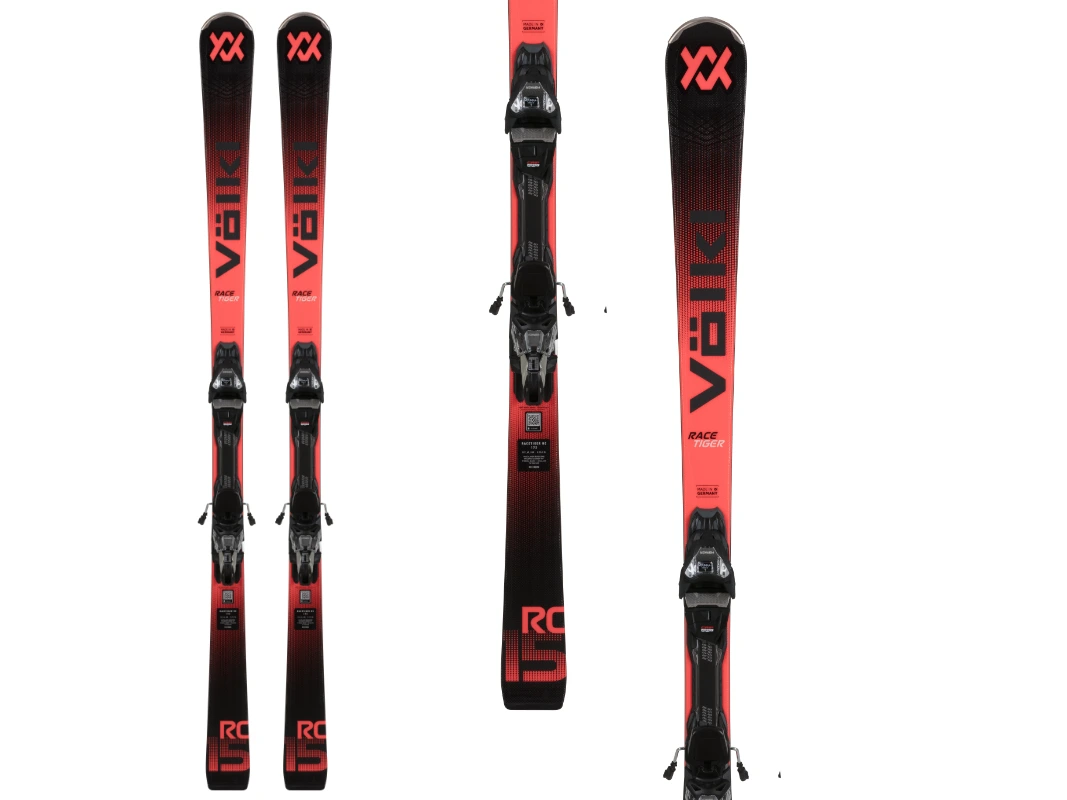 racetiger rc black SMUČI VOLKL RACETIGER RC black 2026 + VEZI VMOTION 12 - slika 1