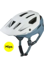 ALPINA ROOTAGE 2 MIPS white pebble blue matt