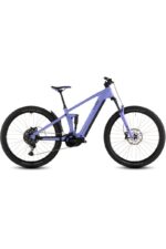 CUBE STEREO HYBRID ONE22 PRO lucidlilac´n´lime