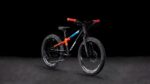CUBE REACTION PRO 200 2026 black´n´blue´n´red - slika 2