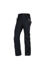 NORTHFINDER SMUČARSKE HLAČE TAYA NO-6049SNW BLACK